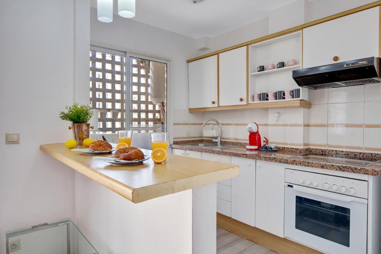 Imperial Puerto 2 4B By Ivi Real Estate Apartment Torremolinos Bagian luar foto