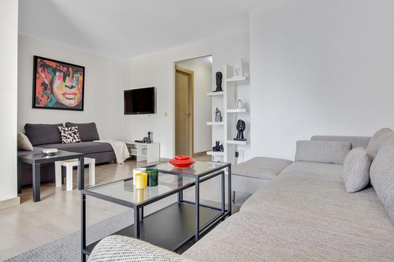 Imperial Puerto 2 4B By Ivi Real Estate Apartment Torremolinos Bagian luar foto