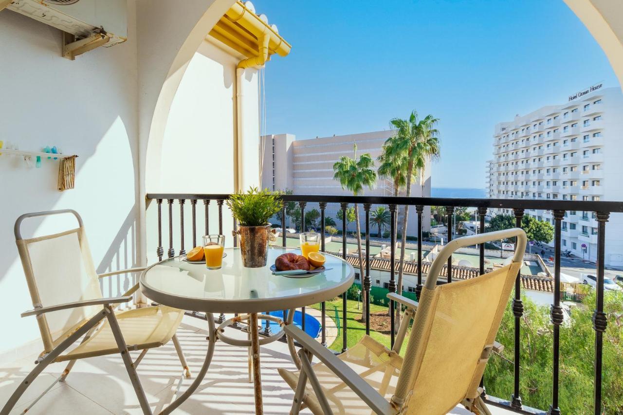 Imperial Puerto 2 4B By Ivi Real Estate Apartment Torremolinos Bagian luar foto